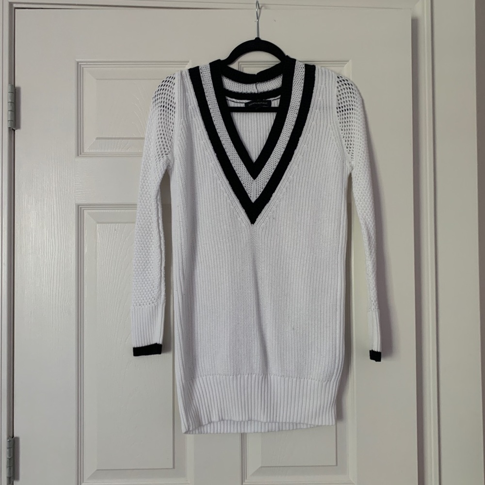 Banana Republic Cable Knit Pullover